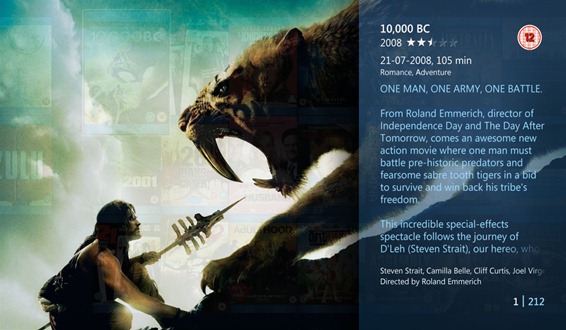 16 - Movie Overview - Covers and Details View - Backdrop Fades In