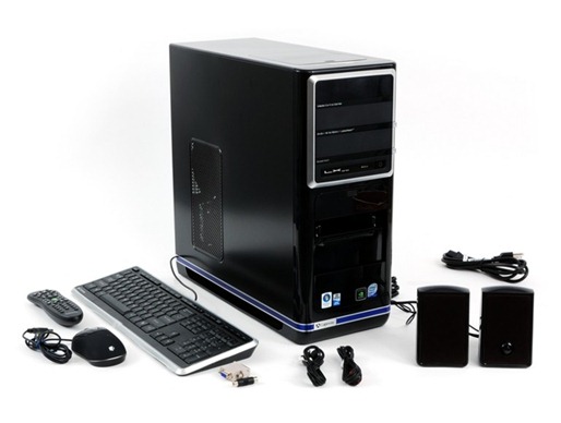Gateway_Intel_Core2_QuadCore_2.33GHz_Media_Centera70Detail