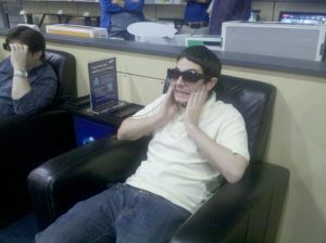 James Watching3D