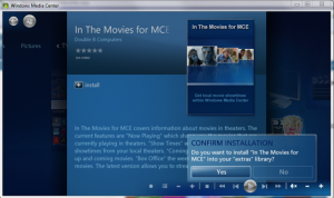 Made for Media Center