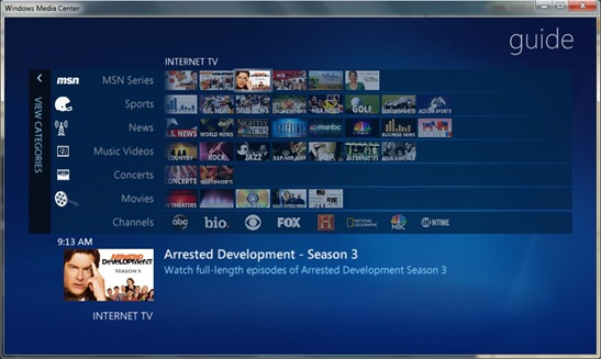 windows-7-media-center-internet-tv-guide