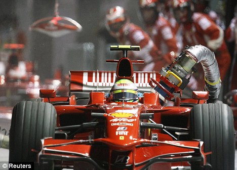 HD Racer November 5-7