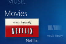 Media Center Netflix