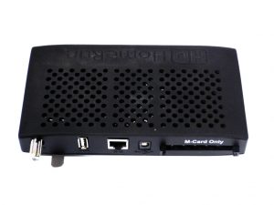 SiliconDust HDHomeRun Prime, as displayed at CES 2011