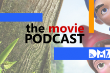 The Movie Podcast #54: We <3 @NathanFillion & Gnomes