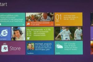 Windows 8 Finally Revealed