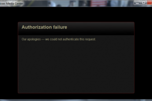 Netflix Working Again