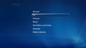 Media Center Quick Tip – Manually Refreshing Electronic Program Guide Data