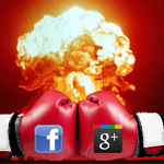 Google+ v. Facebook ... The Showdown