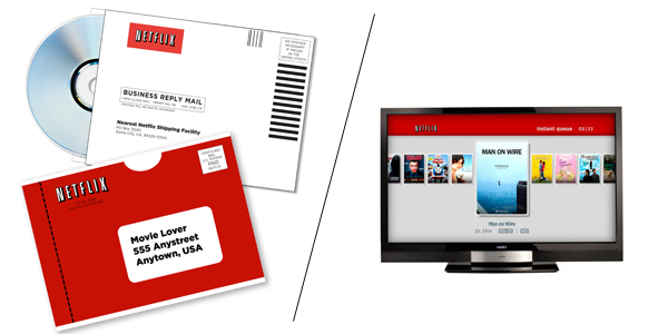 Reminder: Netflix Rate Hike Starts September 1