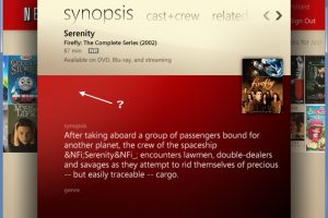 Media Center Netflix Play Button Missing - Work-Around