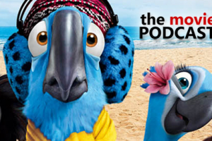 Movie Podcast #63: We go 0 for 3