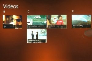 Windows 8 as a Home Theater PC