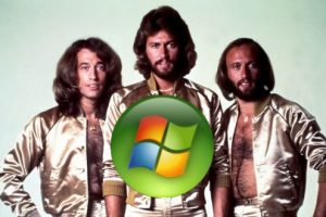 Windows 8 Media Center - Staying Alive