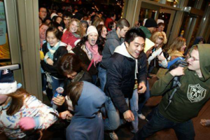 Seen in HD 92 - Annual Blu-Christmas show, Black Friday, best of movies and games