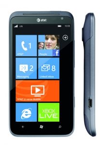 Windows Phone at CES 2012
