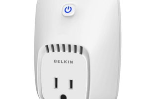 Belkin WeMo Home Control Switch