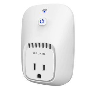 Belkin WeMo Home Control Switch