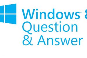 Windows 8 Live Q&A Wednesday at 8pm ET