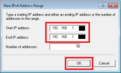 IP Address Configuration
