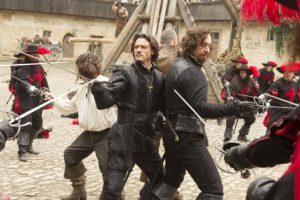 Seen in HD 104 - WalMart's cloud play, Mobile movie buying via FOX, Mass Effect 3 mess, Three Musketeer's review