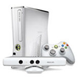 White Xbox 360 Kinect Bundle Now Available