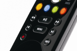 The New Xbox Media Remote
