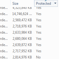 Media Center Quick Tip – Finding Protected Recorded TV Files