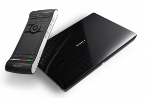 Sony Announces Google TV Set Top Box Availability, Pricing