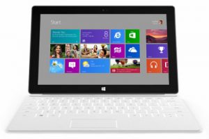 Microsoft Surface Tablet