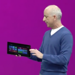Microsoft Demos Windows 8 Netflix App