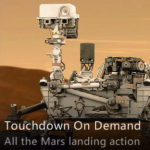 Miss Curiosity's Landing? Watch it on Xbox