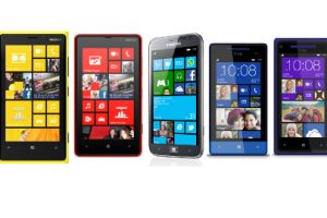 Windows Phone 8 Device Round-Up