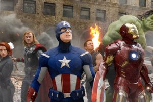 Seen in HD 121 - Movies on USB, streaming to a TV near you, Avengers review
