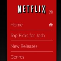 Netflix App Available for Windows 8
