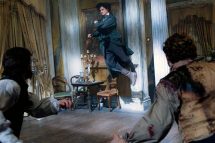 Seen in HD 125 - CBS+Hulu, Dish's Hopper news, Abe Lincoln Vampire Hunter review