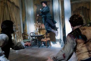 Seen in HD 125 - CBS+Hulu, Dish's Hopper news, Abe Lincoln Vampire Hunter review