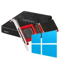 Ceton Releases Beta Support for Windows 8