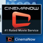 Is CinemaNow Gone from Window Media Center?
