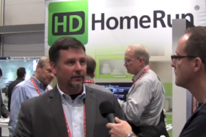 CES Interview with SiliconDust CEO
