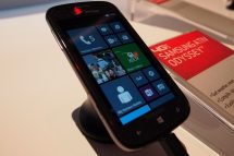 Samsung Ativ Odyssey Initial Impressions