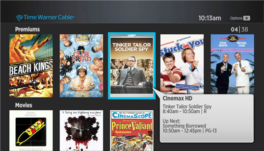 Time Warner Cable Introduces Live TV App for Roku