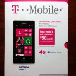 First Look: T-Mobile's Nokia Lumia 521