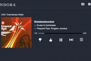 [UPDATED:] Using Pandora on an HTPC [Blocked]