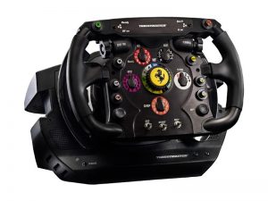 Thrustmaster Ferrari F1 Wheel Integral T500 Review