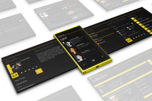 My Movies Arrives on Windows Phone