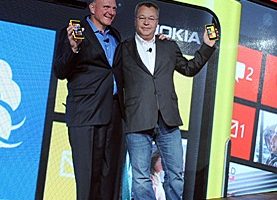 Microsoft Buys Nokia's Device and Services Business