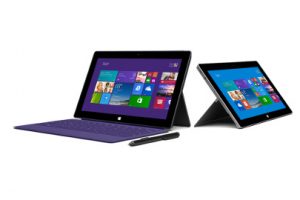 Microsoft Unveils Surface 2, Surface Pro 2, and Accessories