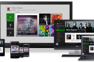 Xbox Music Comes to iOS and Android