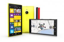 Nokia Announces Lumia 1520 and 1320 6" Windows Phones